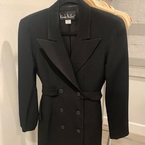 Coat dress